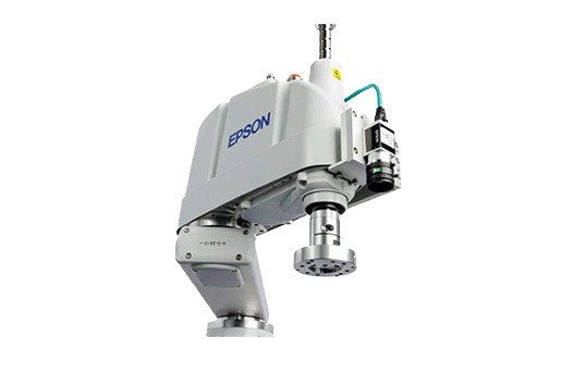 Vision Epson Arm Robot IMG