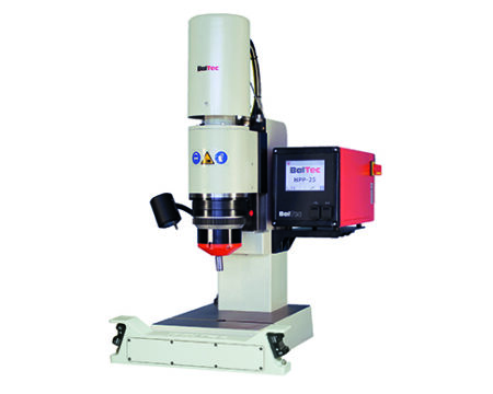 Classic Benchtop Riveting Machines