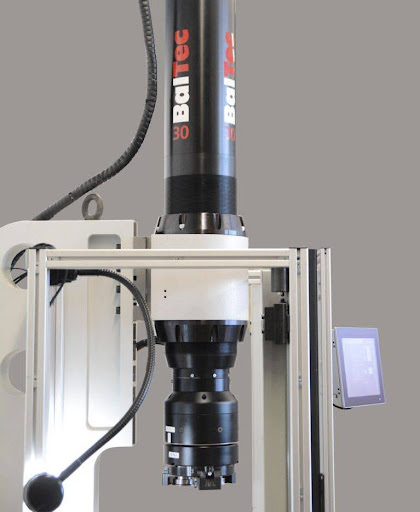 Baltec 3 Axis - Servo Roller Forming